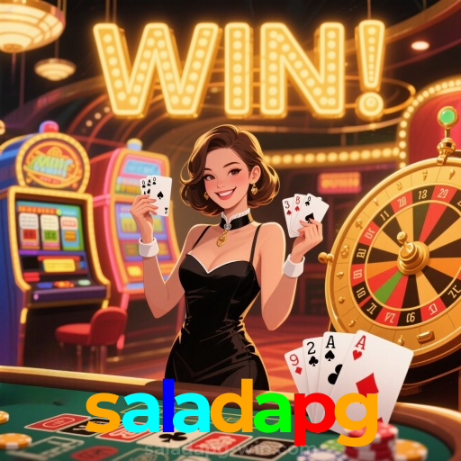 saladapg 3