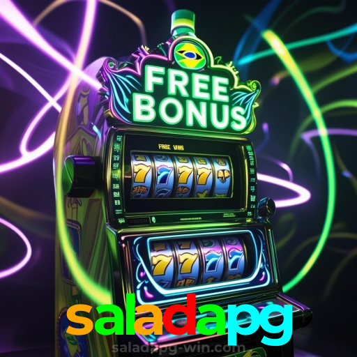 saladapg — site oficial: bônus e jackpots no Brasil