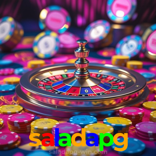 saladapg: cassino online no Brasil — certificada e premiada