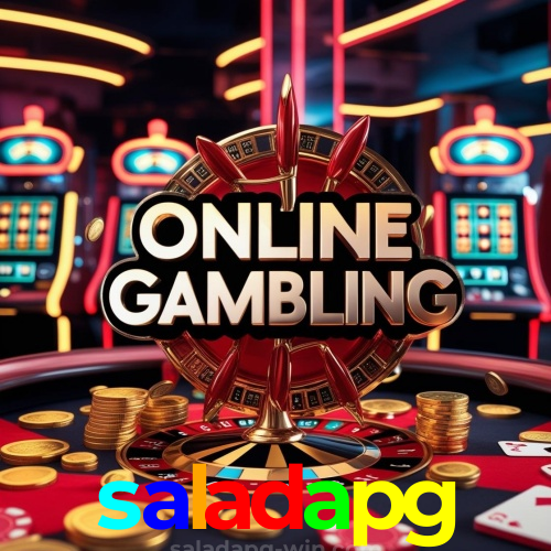 saladapg — site oficial: bônus e jackpots no Brasil