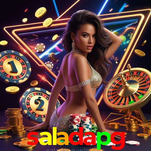 saladapg: cassino online no Brasil — certificada e premiada