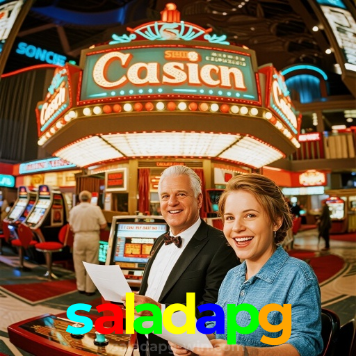 Descubra a Emoção do Cassino Ao Vivo no saladapg