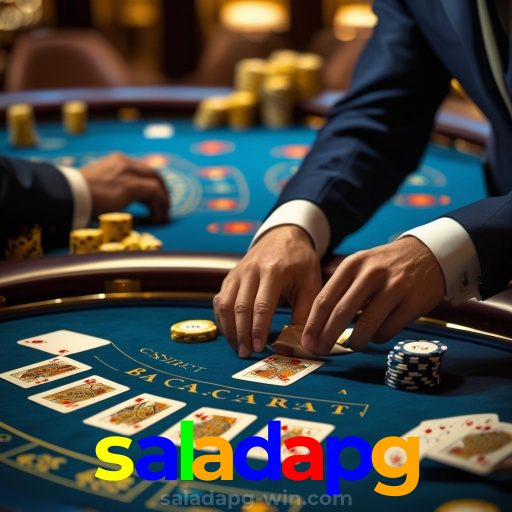 Explorando as Ofertas de Bônus em saladapg